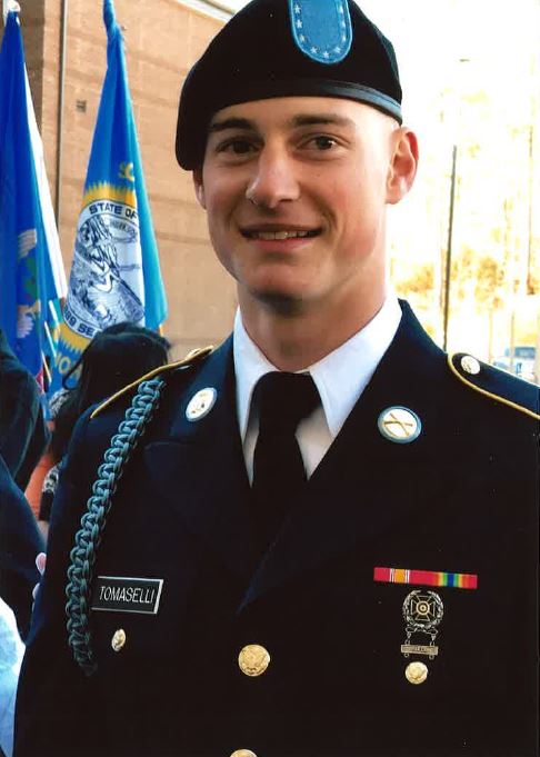 Ryan () Tomaselli (Army)